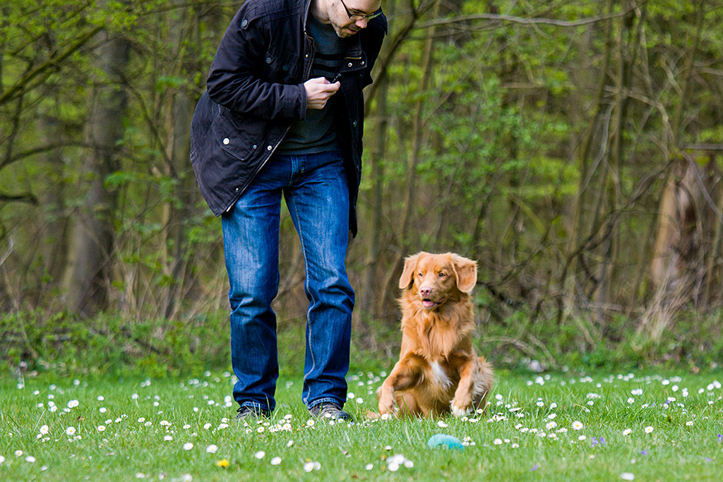 Edison wird von Stephan zum Apport geschickt