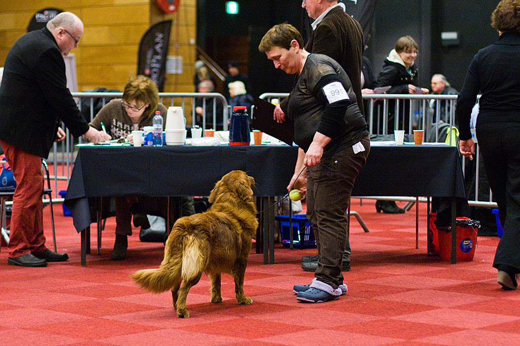 Avatar Omaticaya Eytukan Owen bei der Beurteilung