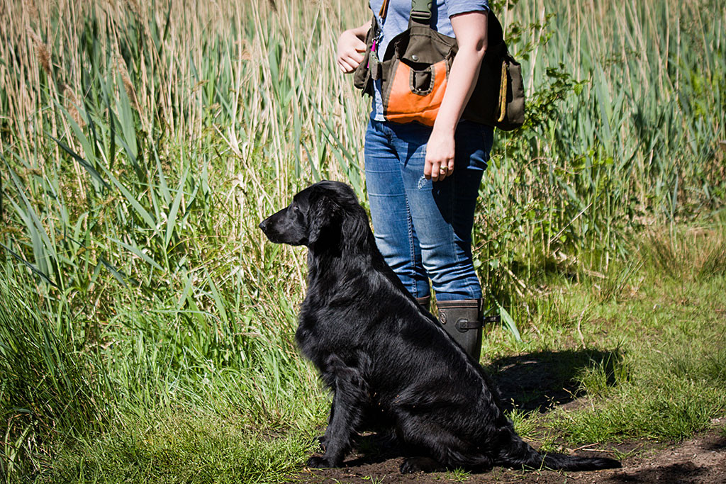 Ivy sitzt neben Kim und schaut sich die Aufgabe an